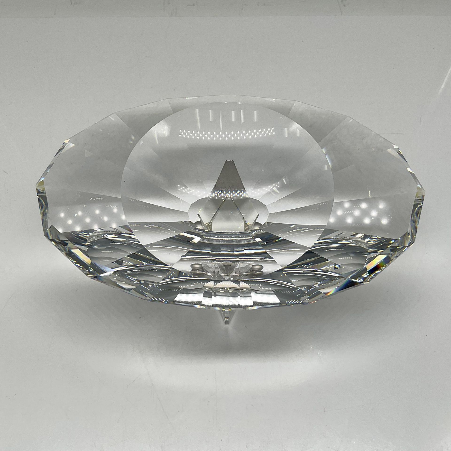 Swarovski Crystal Selection Caviar Bowl, Euclid - Image 3 of 5