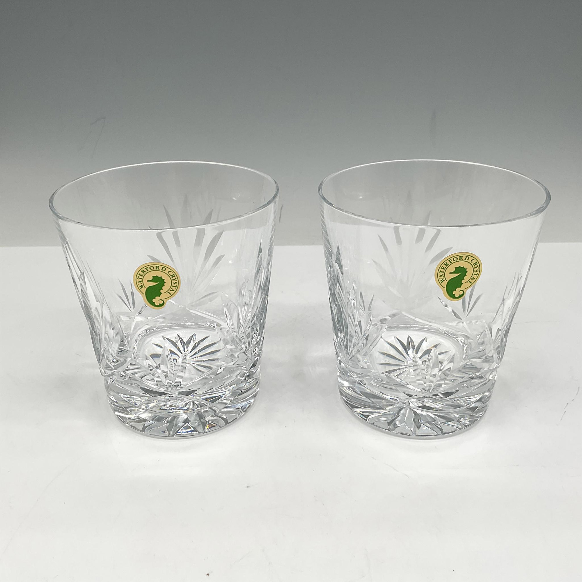 Waterford Crystal Glasses, Paula