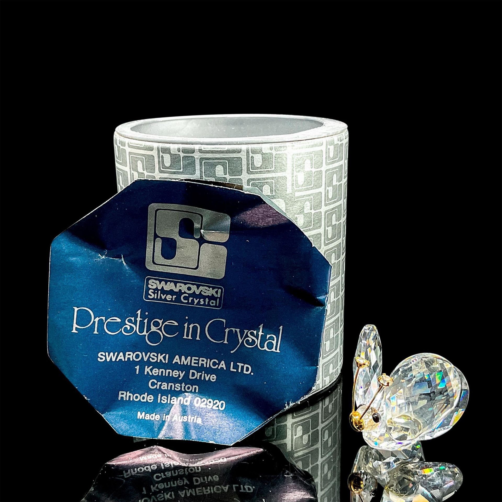 Swarovski Crystal Figurine, Mini Butterfly - Bild 5 aus 5