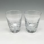 Orrefors Crystal Cocktail Glasses, Carat
