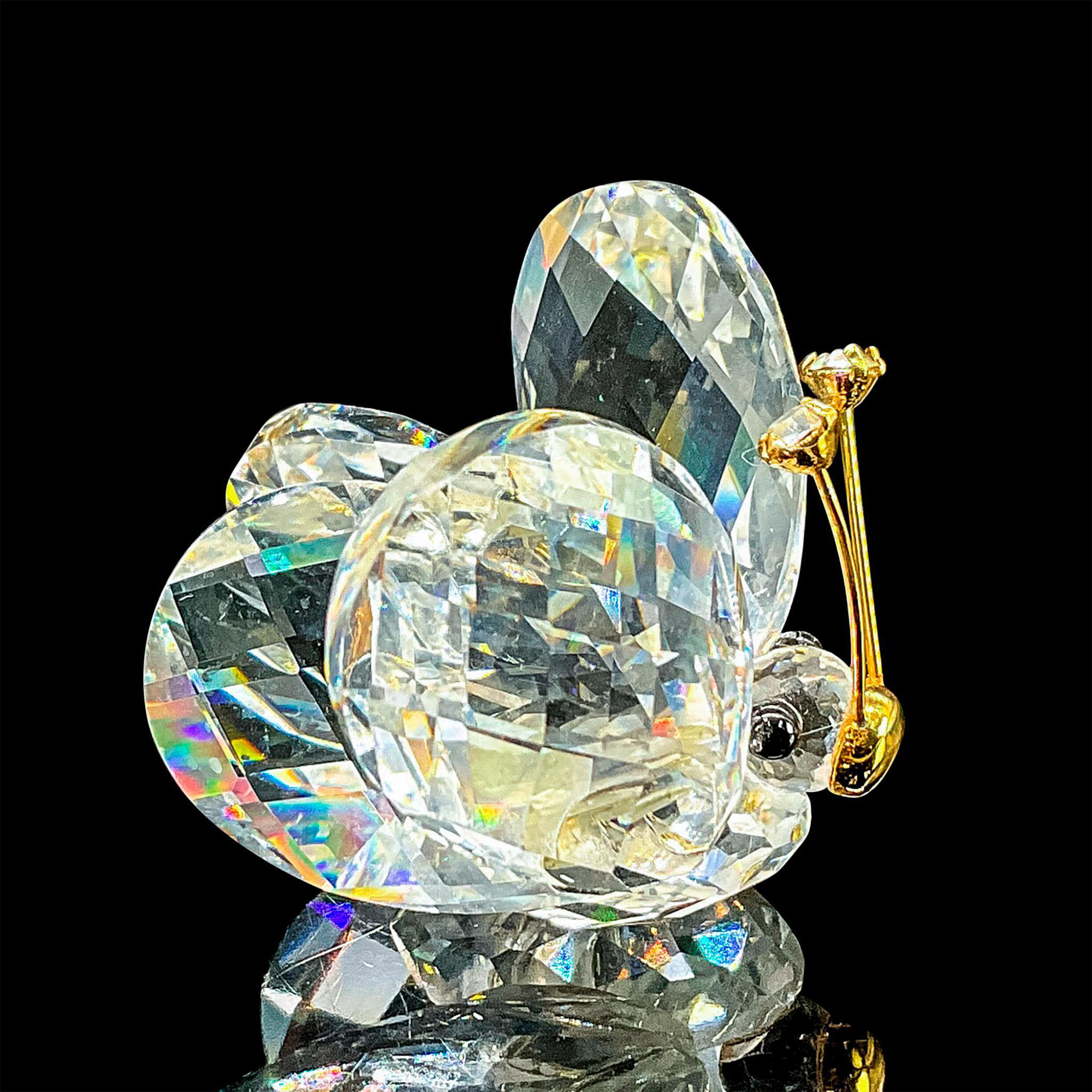 Swarovski Crystal Figurine, Mini Butterfly - Image 2 of 5