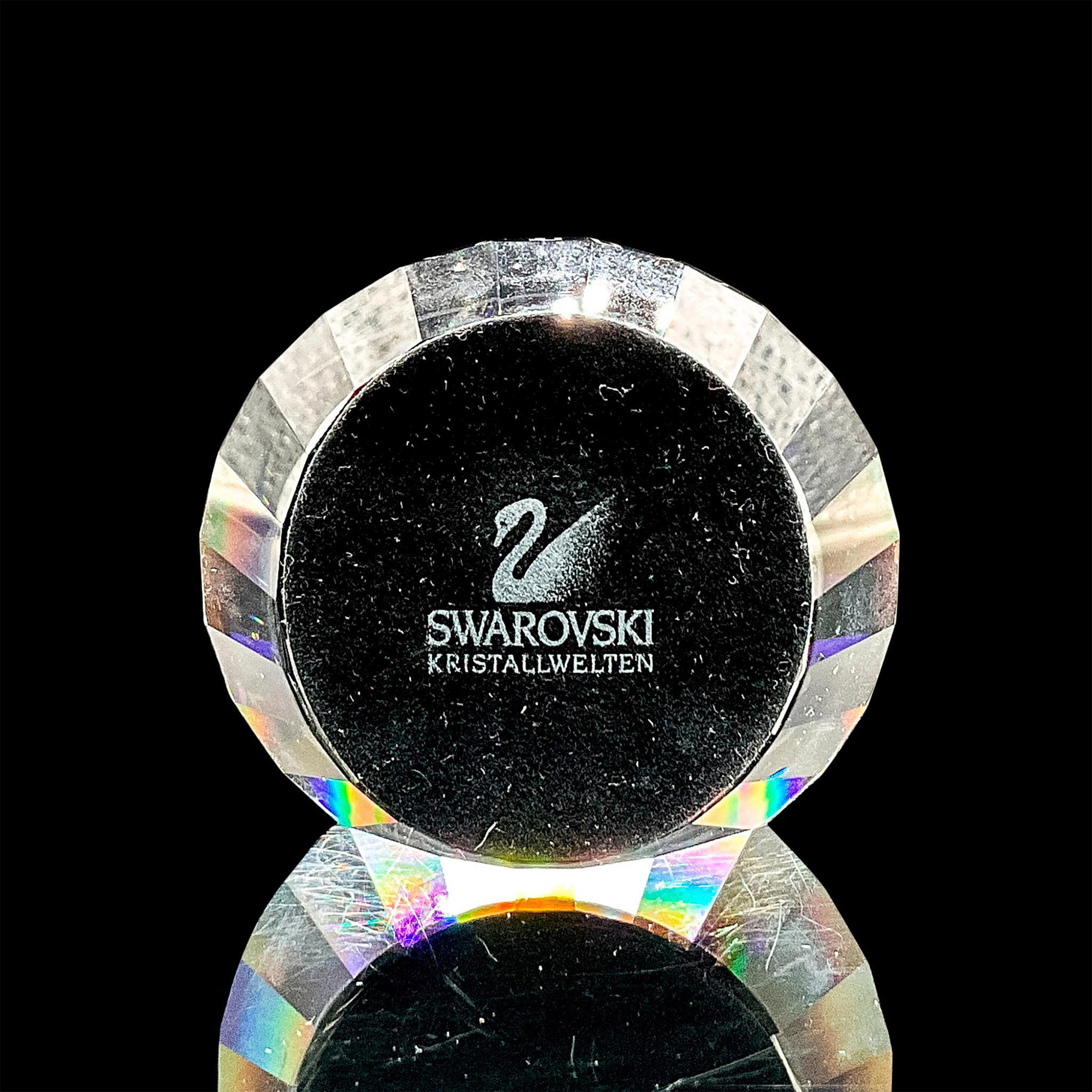 Swarovski Crystal Paperweight, Kristallwelten - Image 2 of 4