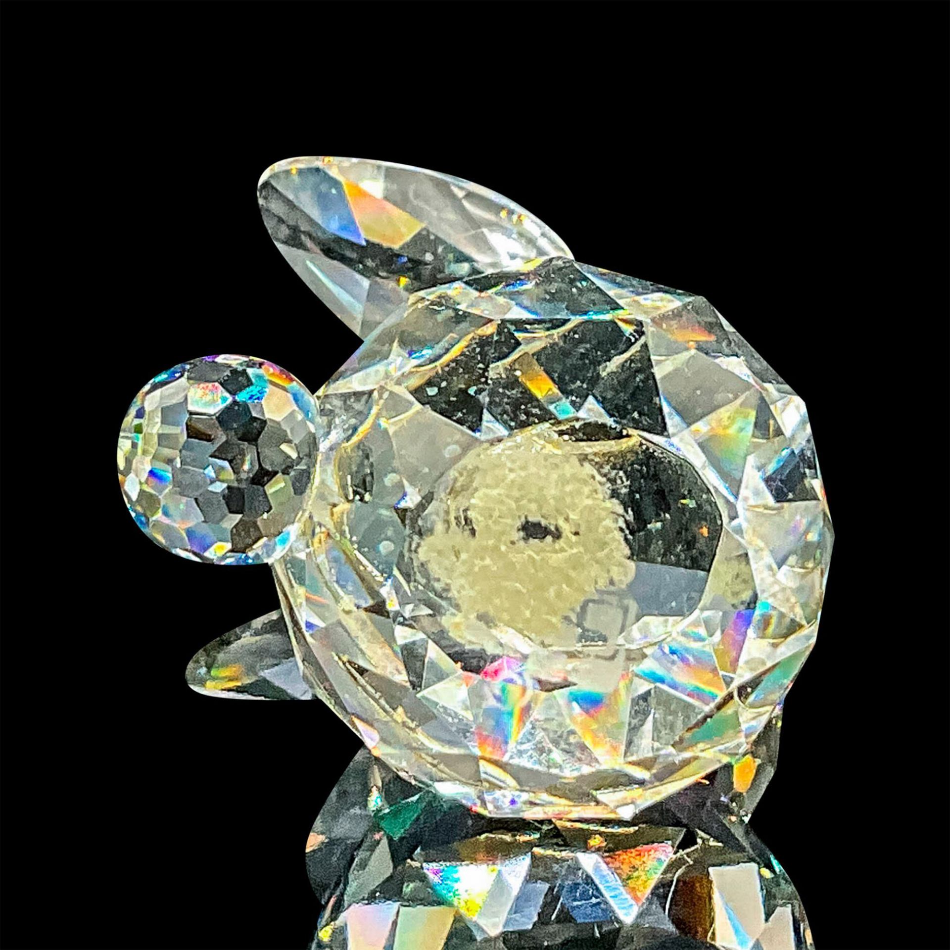Swarovski Silver Crystal Figurine, Mini Rabbit - Bild 4 aus 5