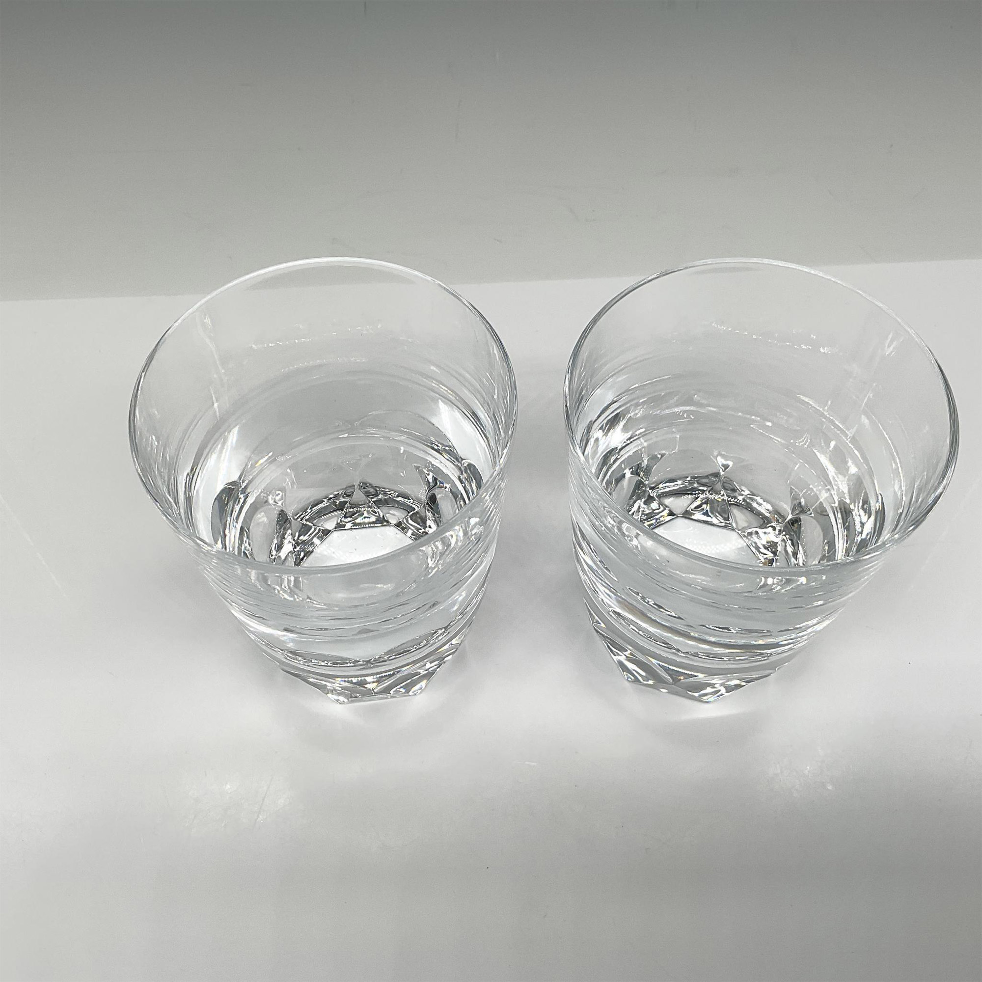 Orrefors Crystal Cocktail Glasses, Carat - Image 2 of 4