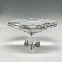 Swarovski Crystal Selection Caviar Bowl, Euclid