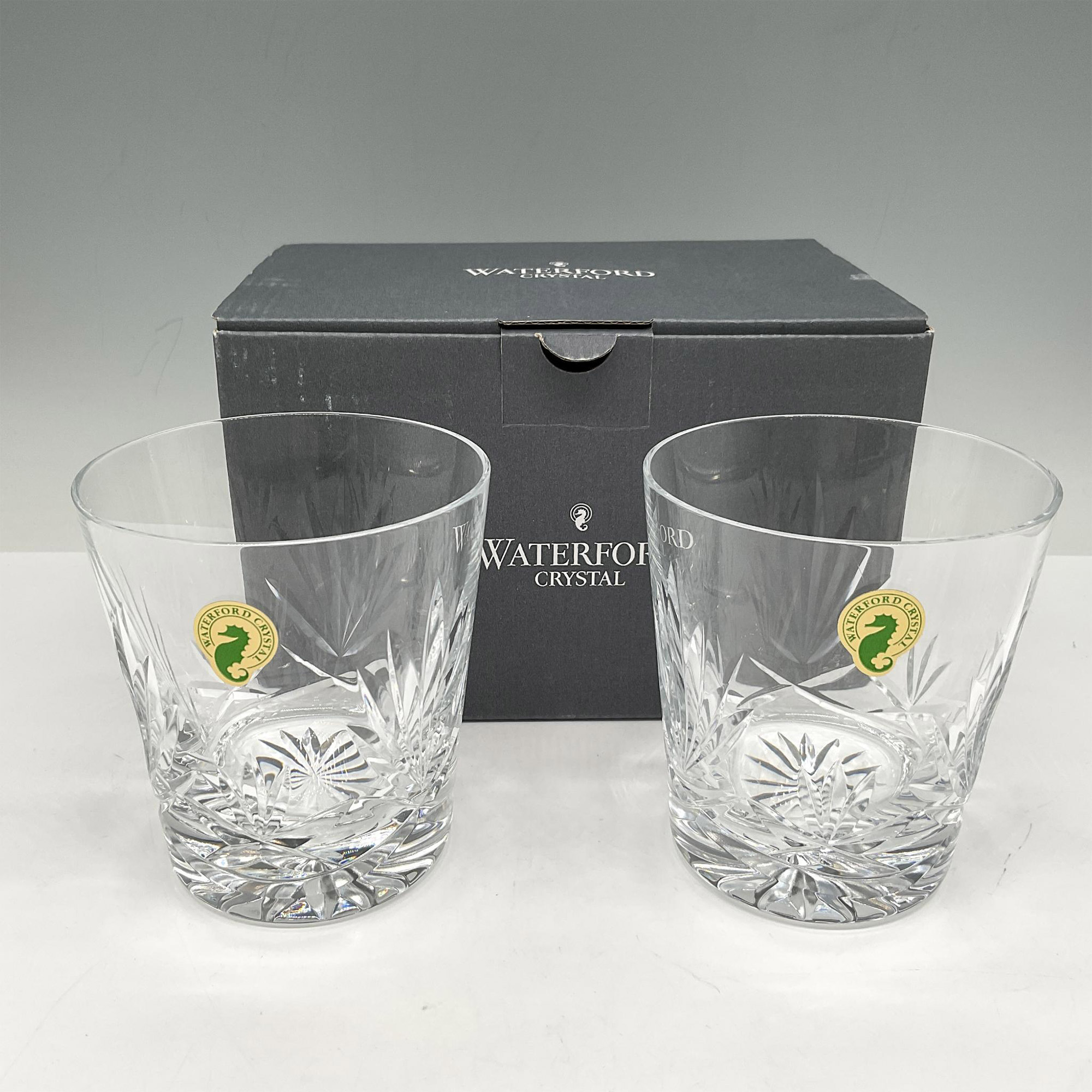 Waterford Crystal Glasses, Paula - Image 4 of 4