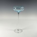 Orrefors Crystal Cordial Glass, Ceremony Blue