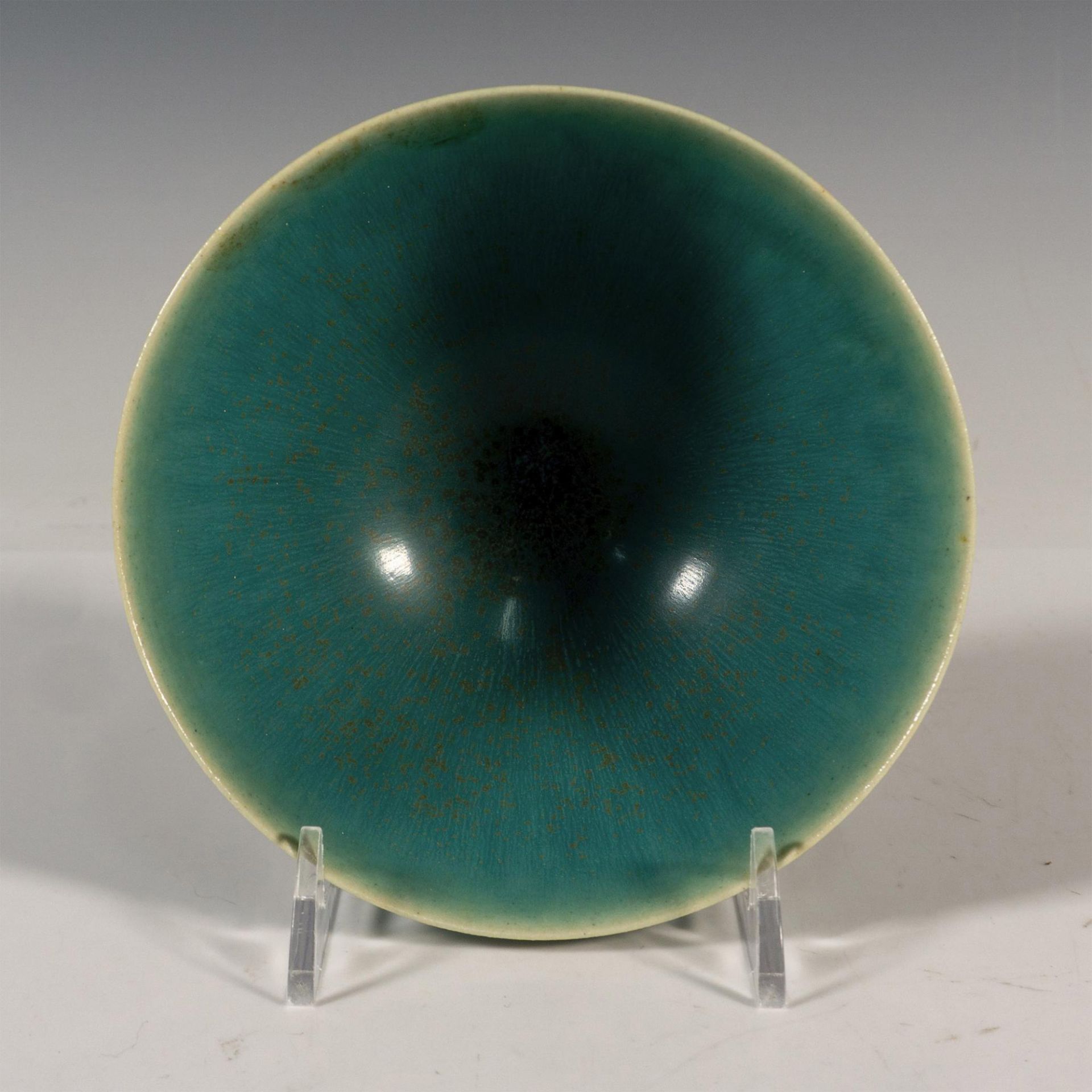 Saxbo Stoneware Glazed Bowl - Image 4 of 4