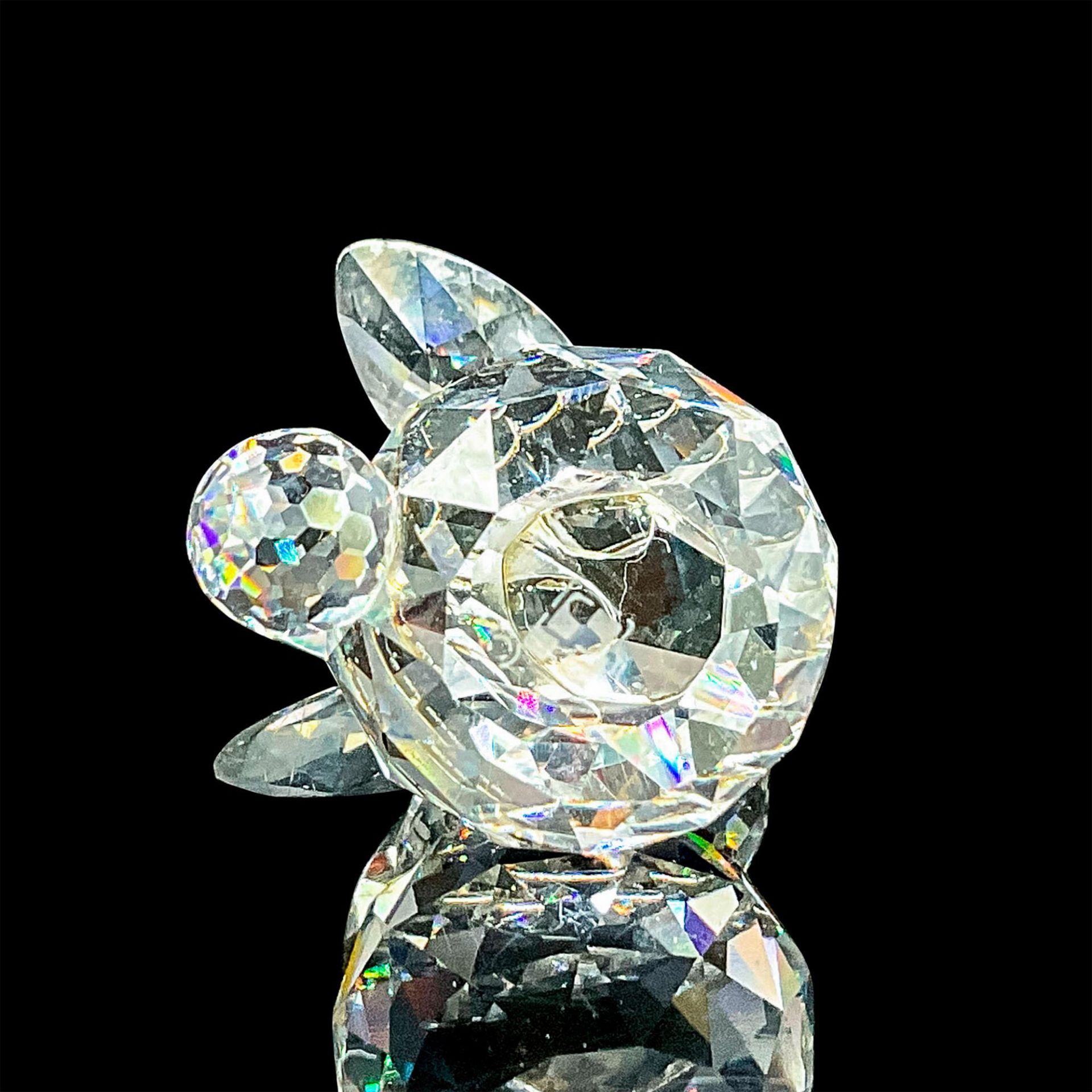 Swarovski Silver Crystal Figurine, Mini Rabbit - Image 4 of 5