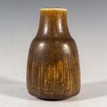 Saxbo by Edith Sonne Stoneware Vase, Signed