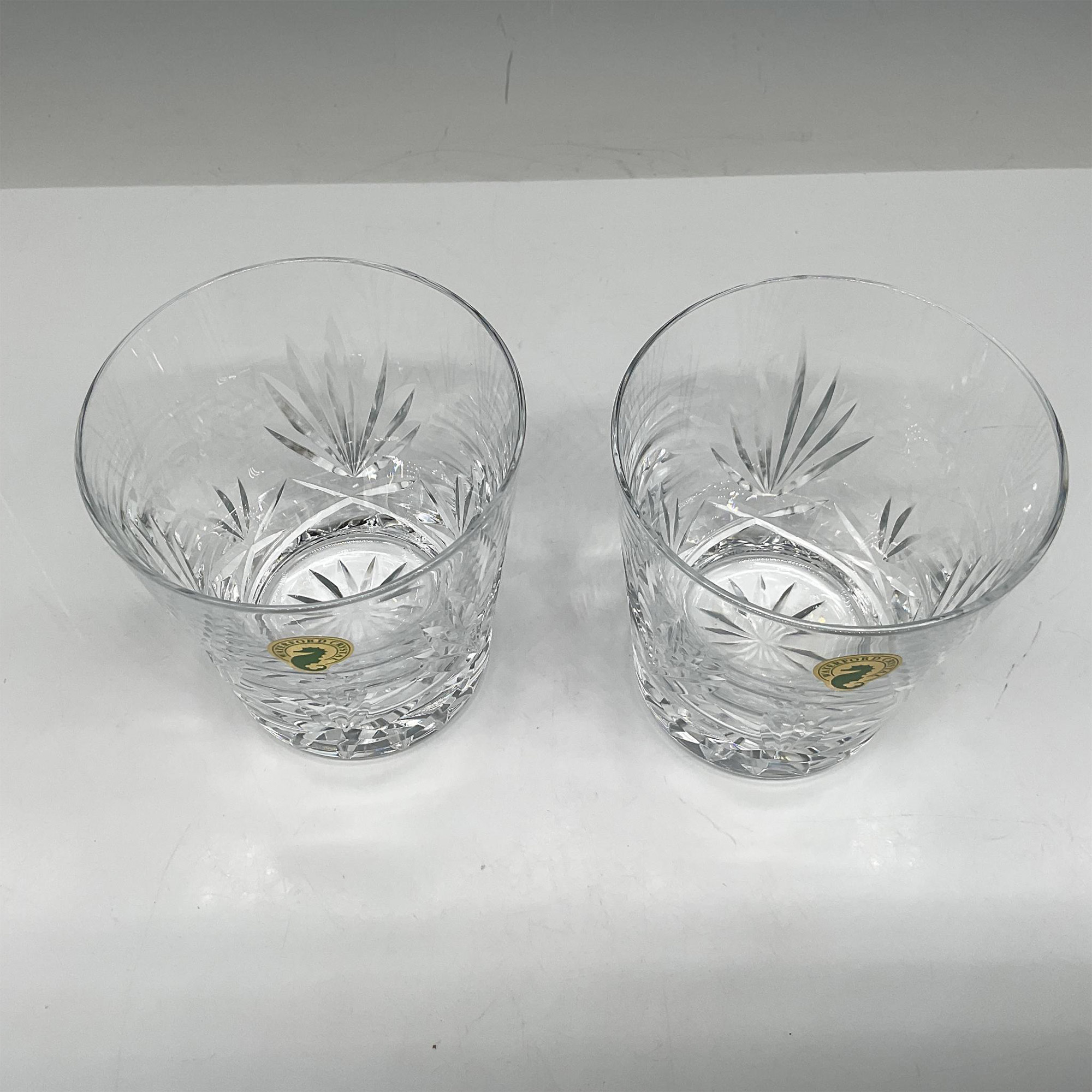 Waterford Crystal Glasses, Paula - Image 2 of 4