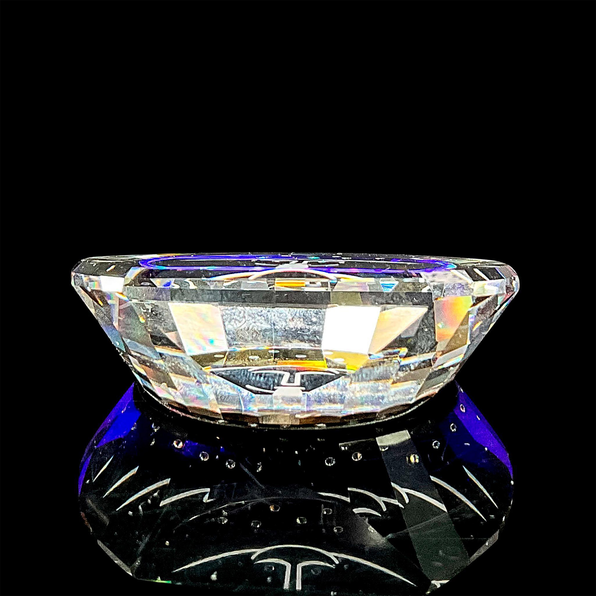 Swarovski Crystal Paperweight, Kristallwelten - Image 3 of 4