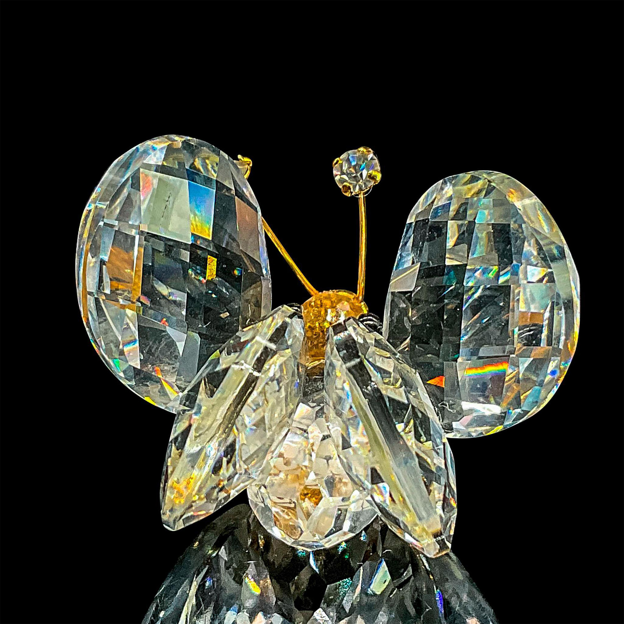 Swarovski Crystal Figurine, Mini Butterfly - Image 3 of 5