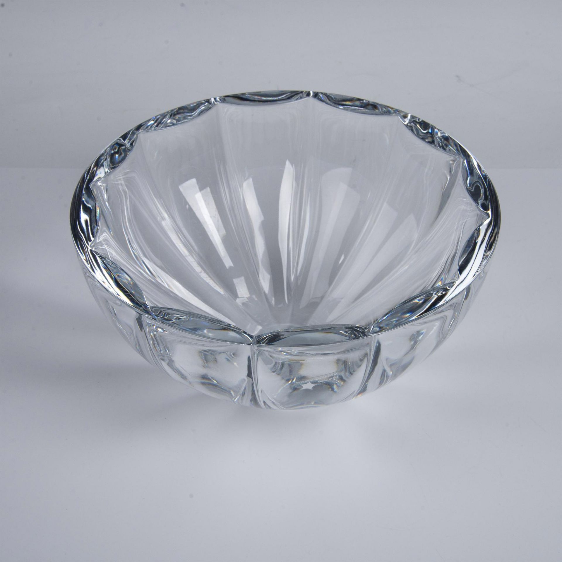 Celebration Crystal Centerpiece Bowl - Image 3 of 4