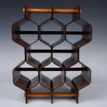 Torsten Johansson Rosewood Wine Rack