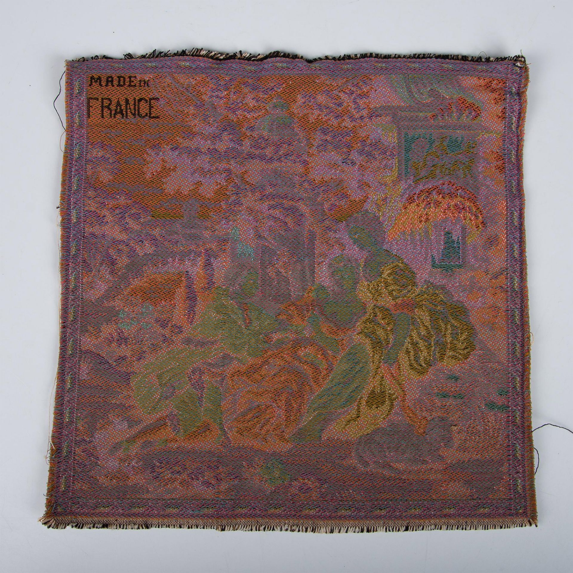 2pc Tapestry Panels - Image 3 of 5