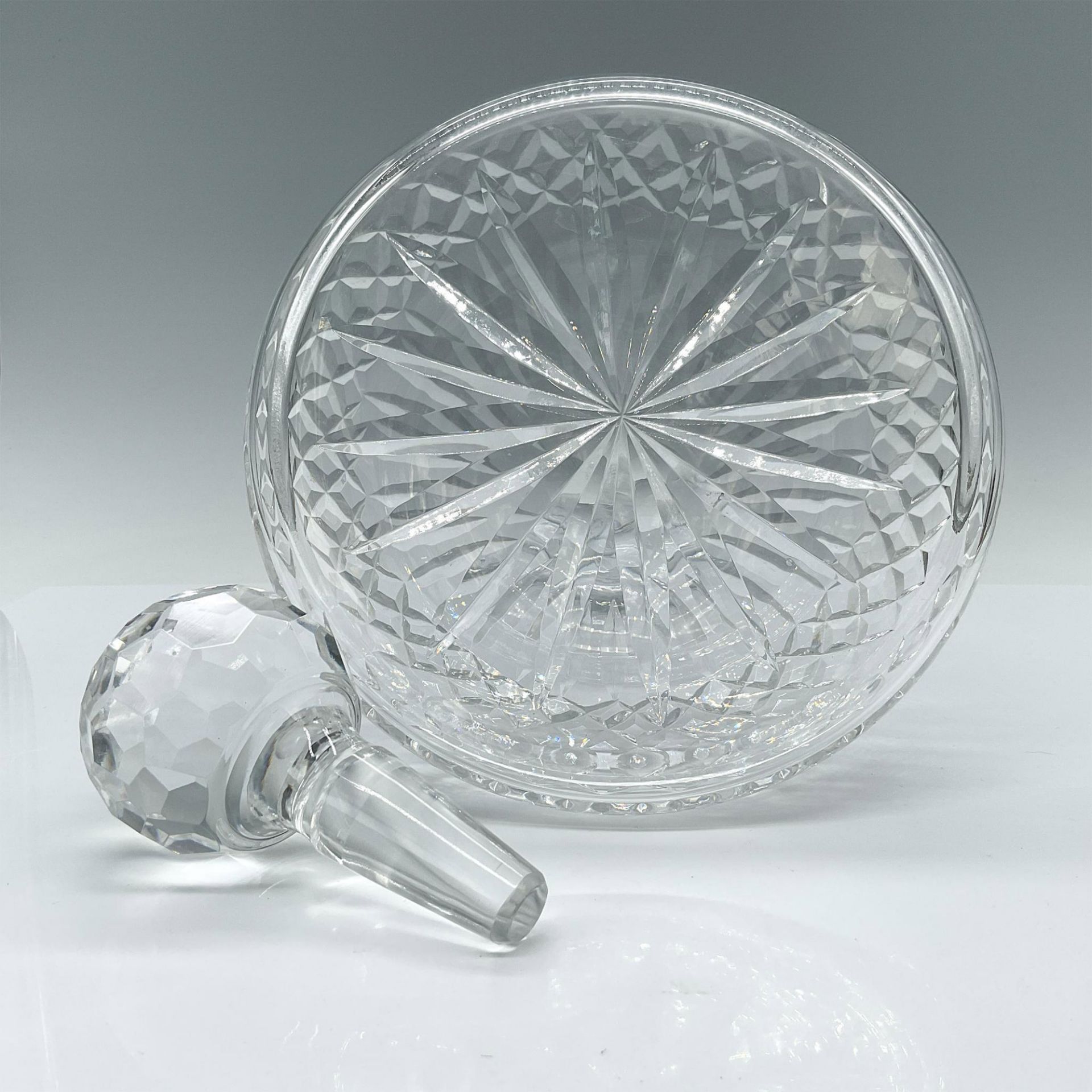 Waterford Lismore Style Crystal Decanter - Image 3 of 3