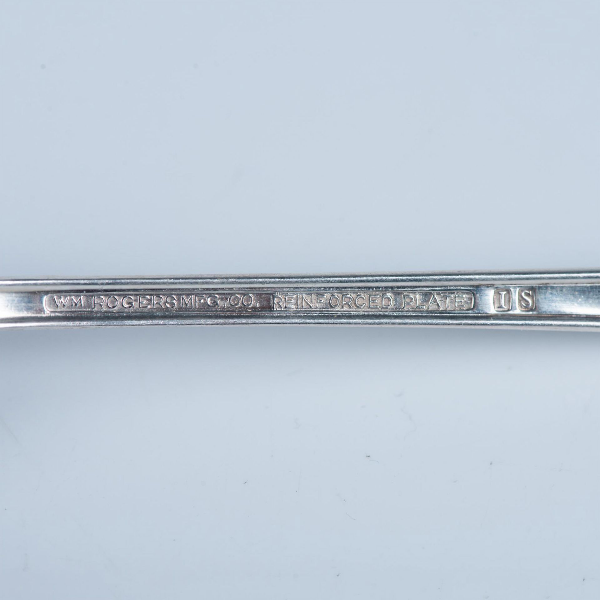 7pc Silverplate Fork and Shovel Spoon Grouping - Image 6 of 7