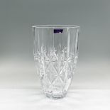 Waterford Marquis Crystal Vase, Sparkle Pattern