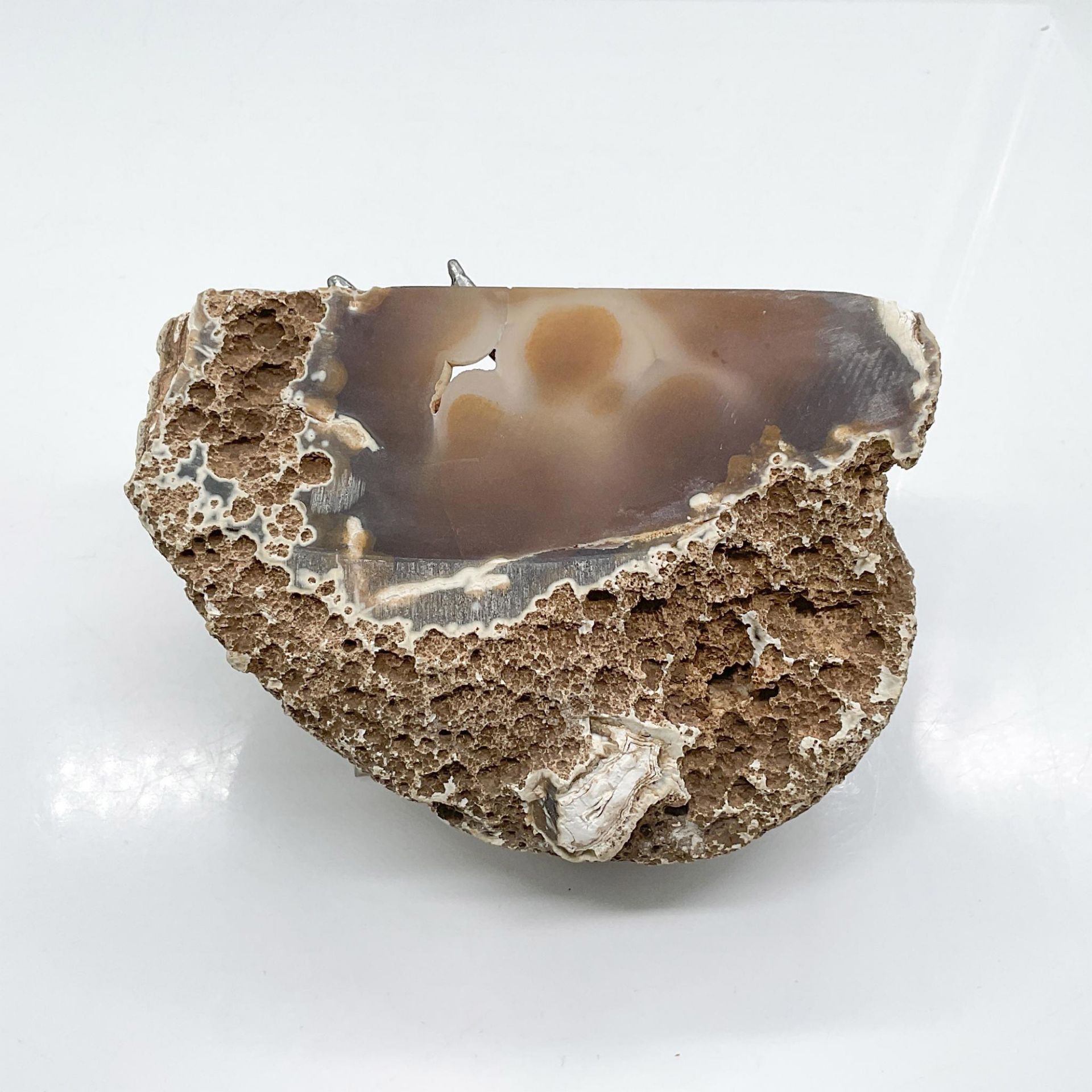 Geode Diorama Underwater Cave - Image 3 of 3