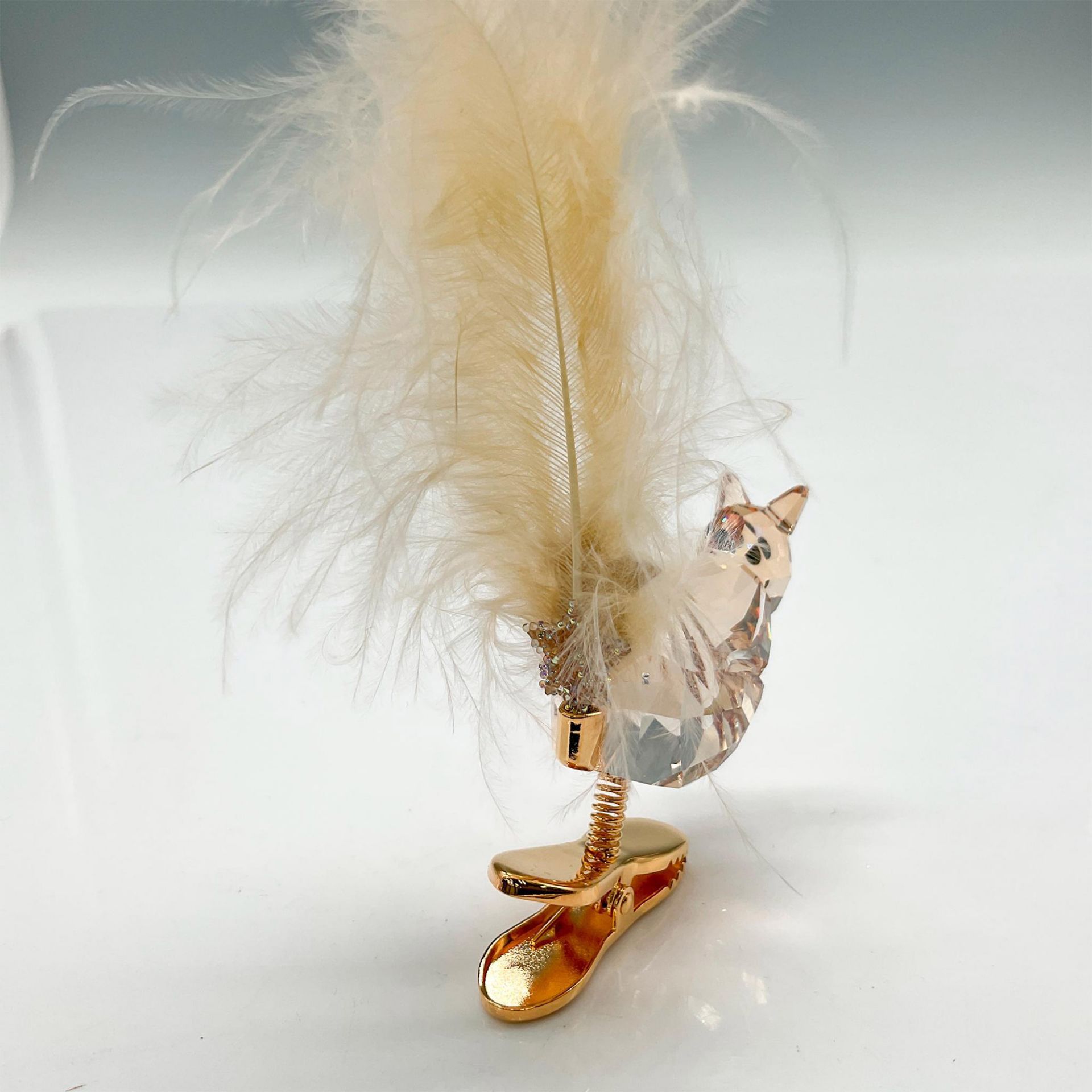 Swarovski Crystal Ornament, Winter Squirrel - Image 2 of 4