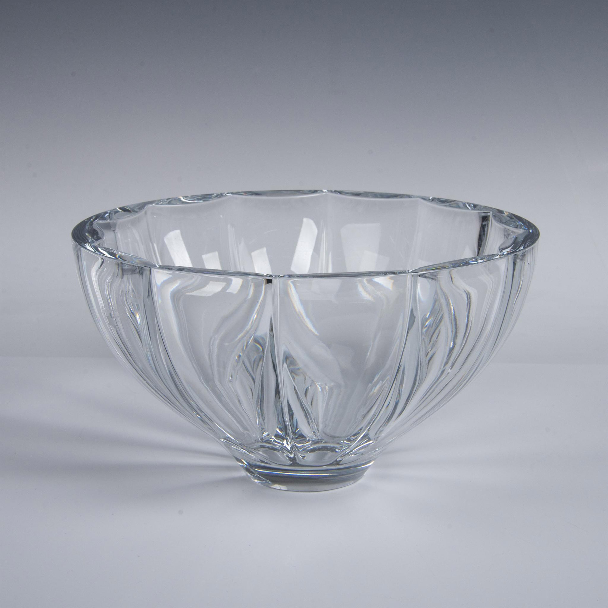 Celebration Crystal Centerpiece Bowl