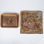 2pc Tapestry Panels