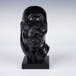 Fred Press Art Deco Plaster African Male Bust