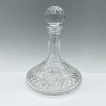 Waterford Lismore Style Crystal Decanter
