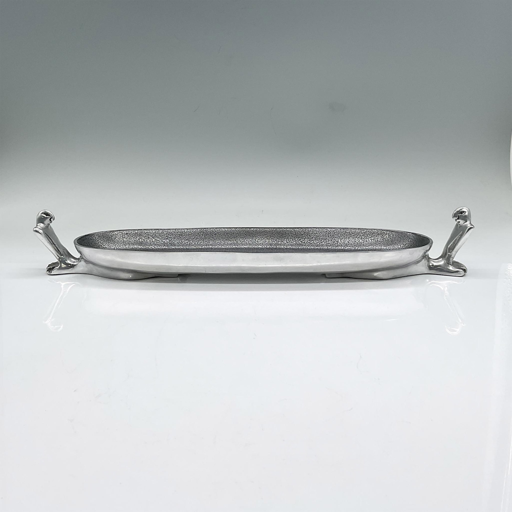 Carrol Boyes Stainless Steel Canoe Dish