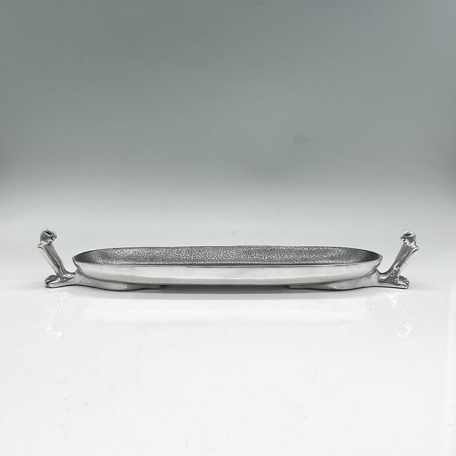 Carrol Boyes Stainless Steel Canoe Dish - Image 2 of 3