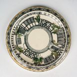 Royal Doulton Old Moreton Hall Ceramic Trivet