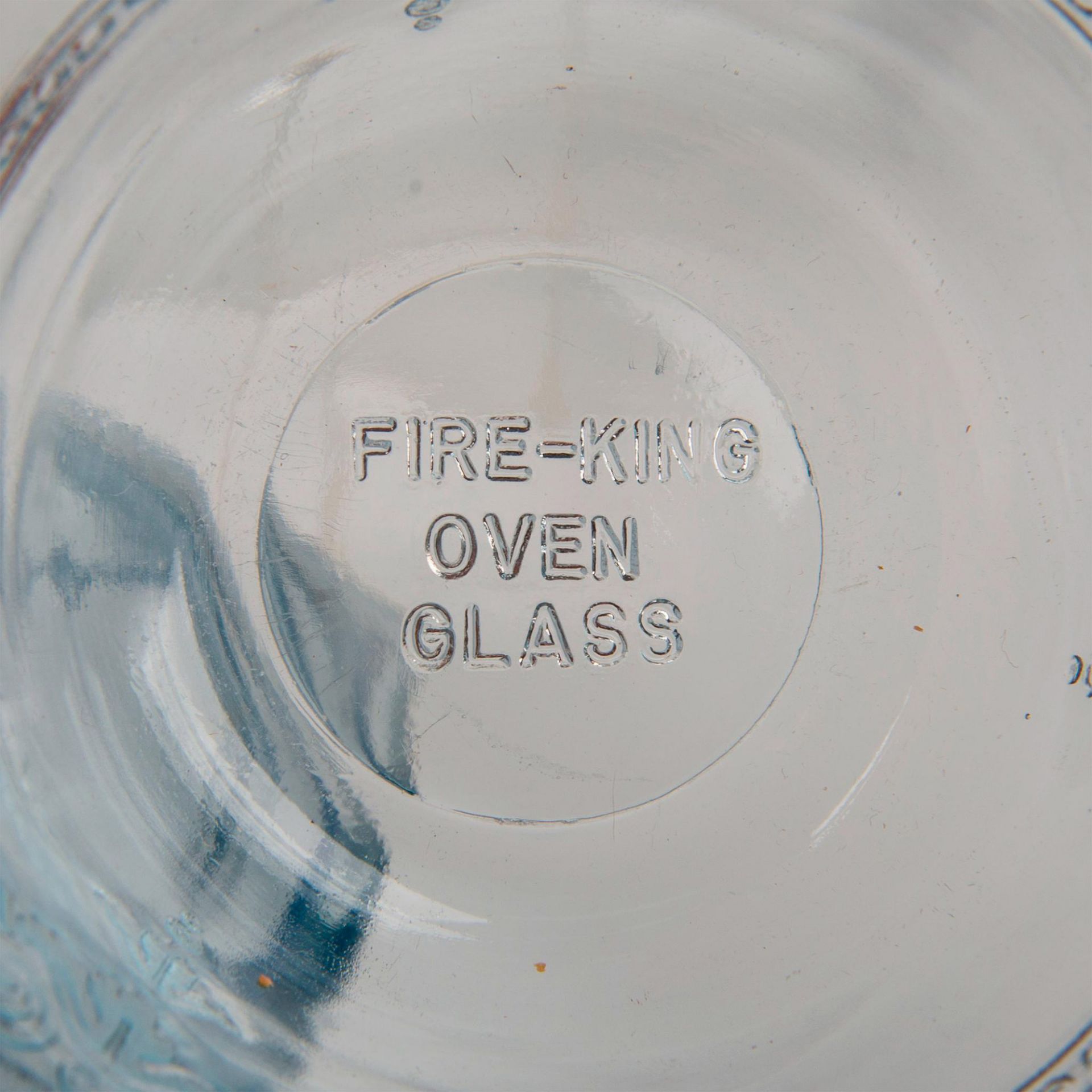 16pc Anchor Hocking Glass Kitchenware, Philbe Sapphire - Bild 7 aus 8