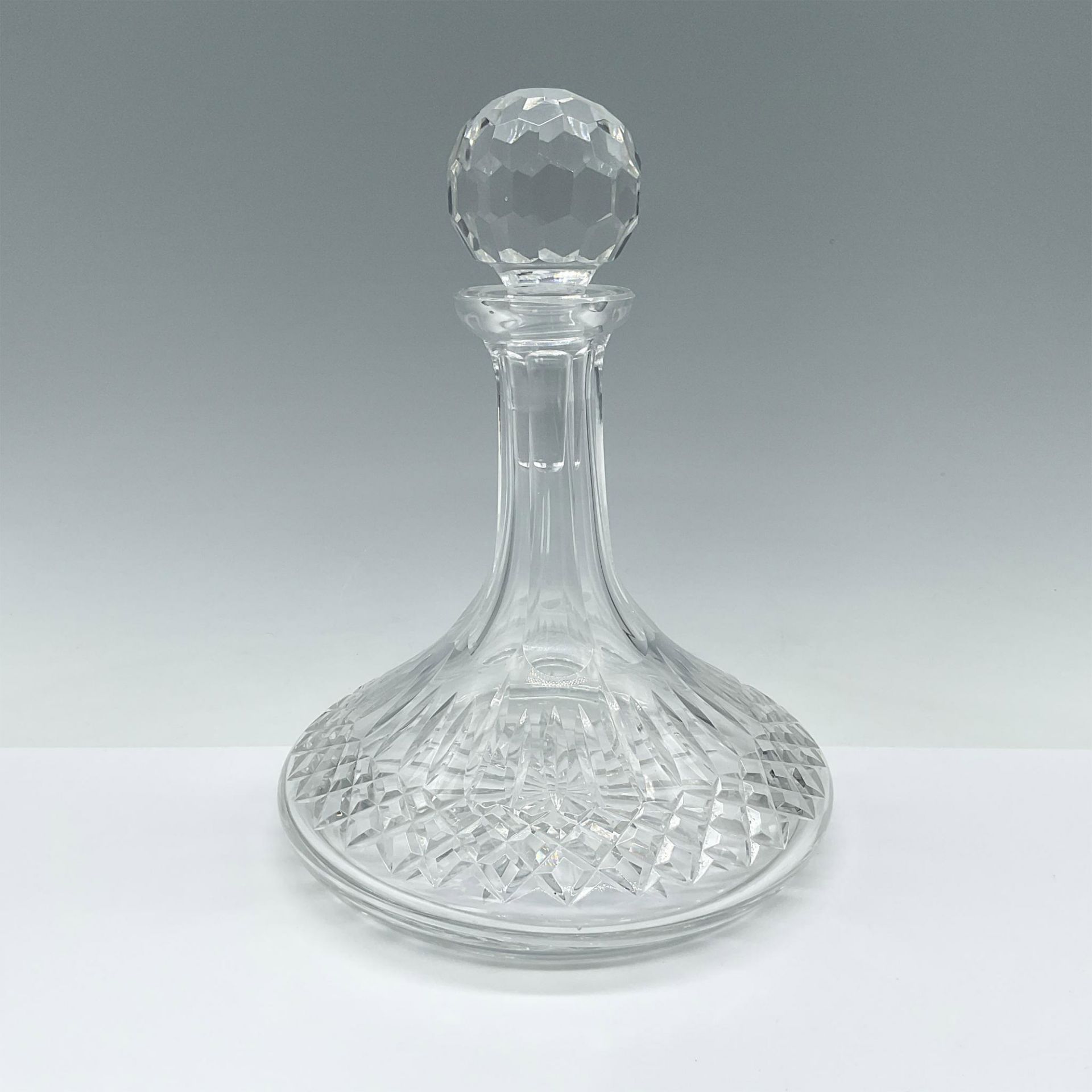 Waterford Lismore Style Crystal Decanter - Image 2 of 3