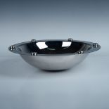 Carrol Boyes Stainless Steel Decorative Bowl, Wave
