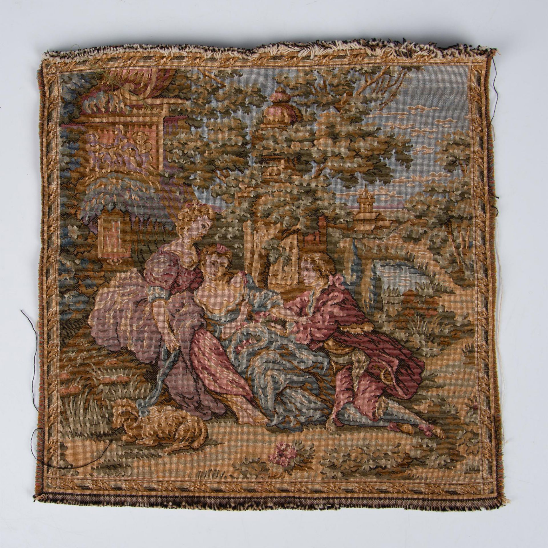 2pc Tapestry Panels - Image 2 of 5