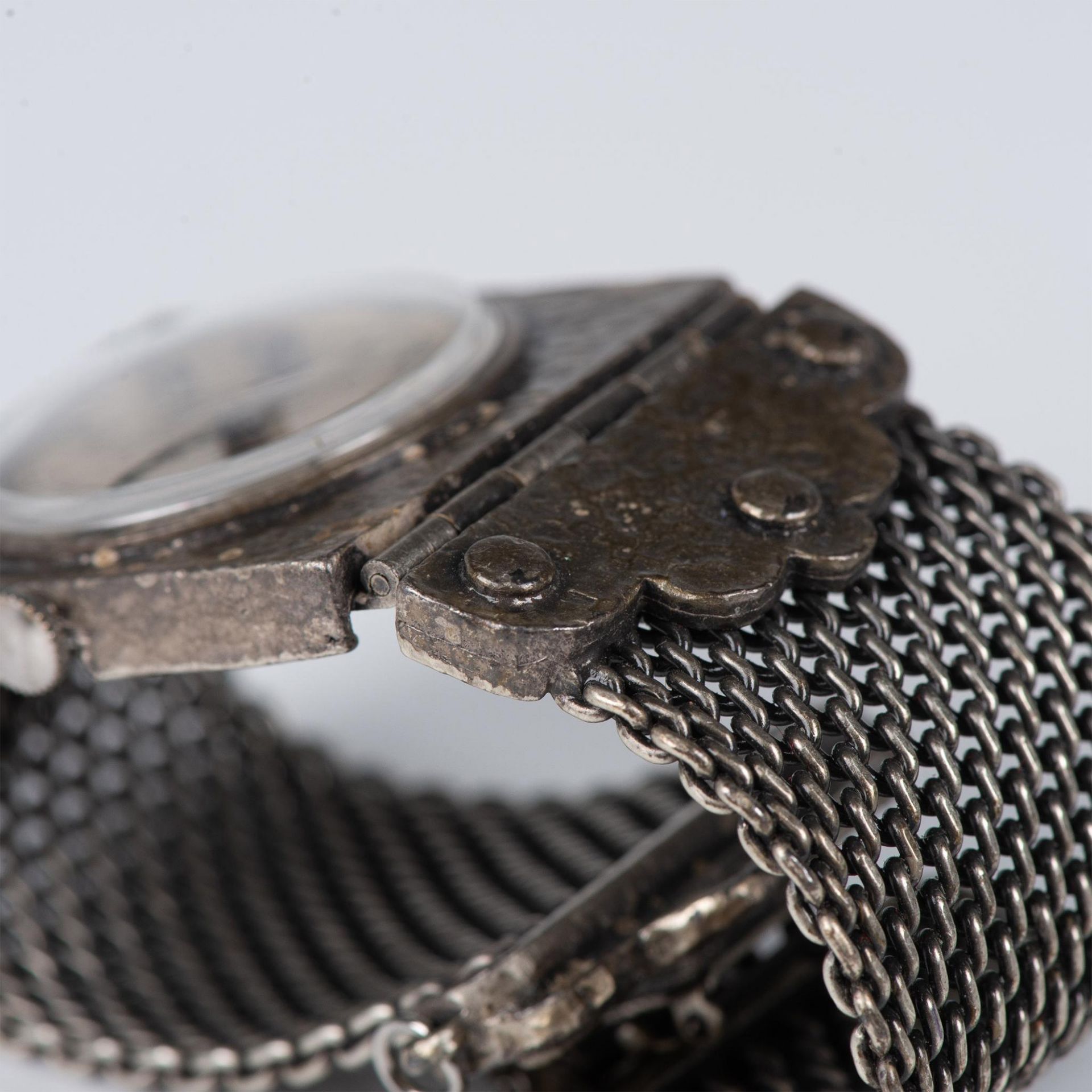 Steampunk Vendome Wristwatch - Image 5 of 7