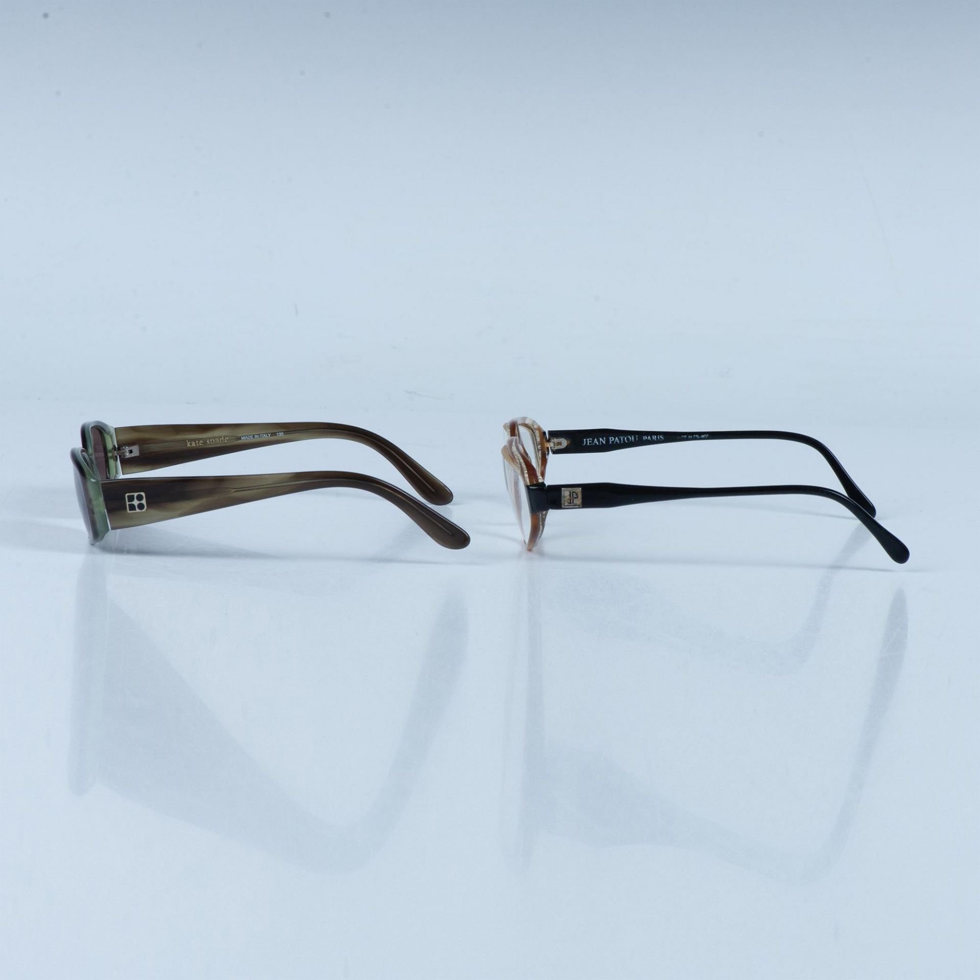 2pc Designer Eyeglass Frames - Image 2 of 11