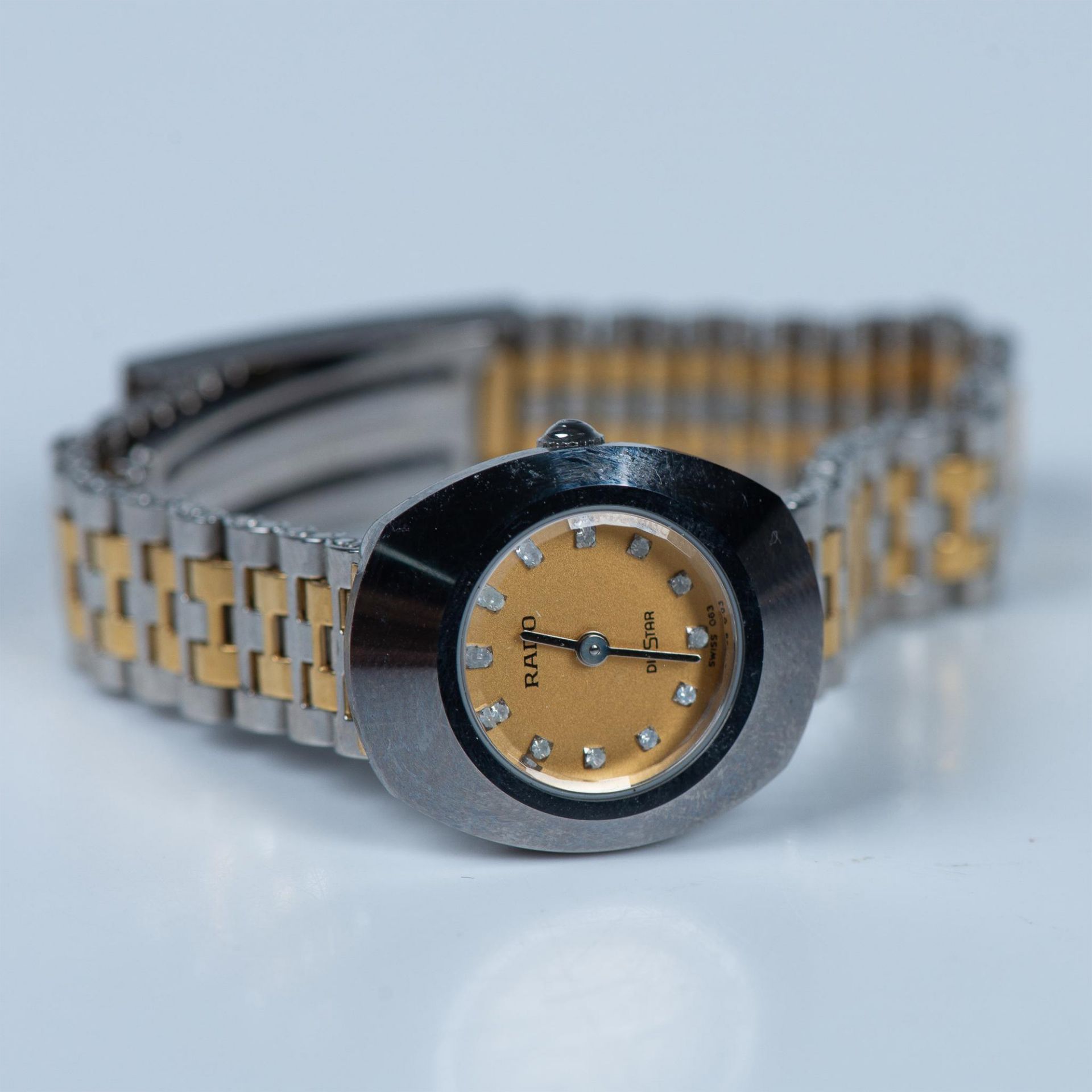 Vintage Ladies Watch Rado Diastar 963.0418.3