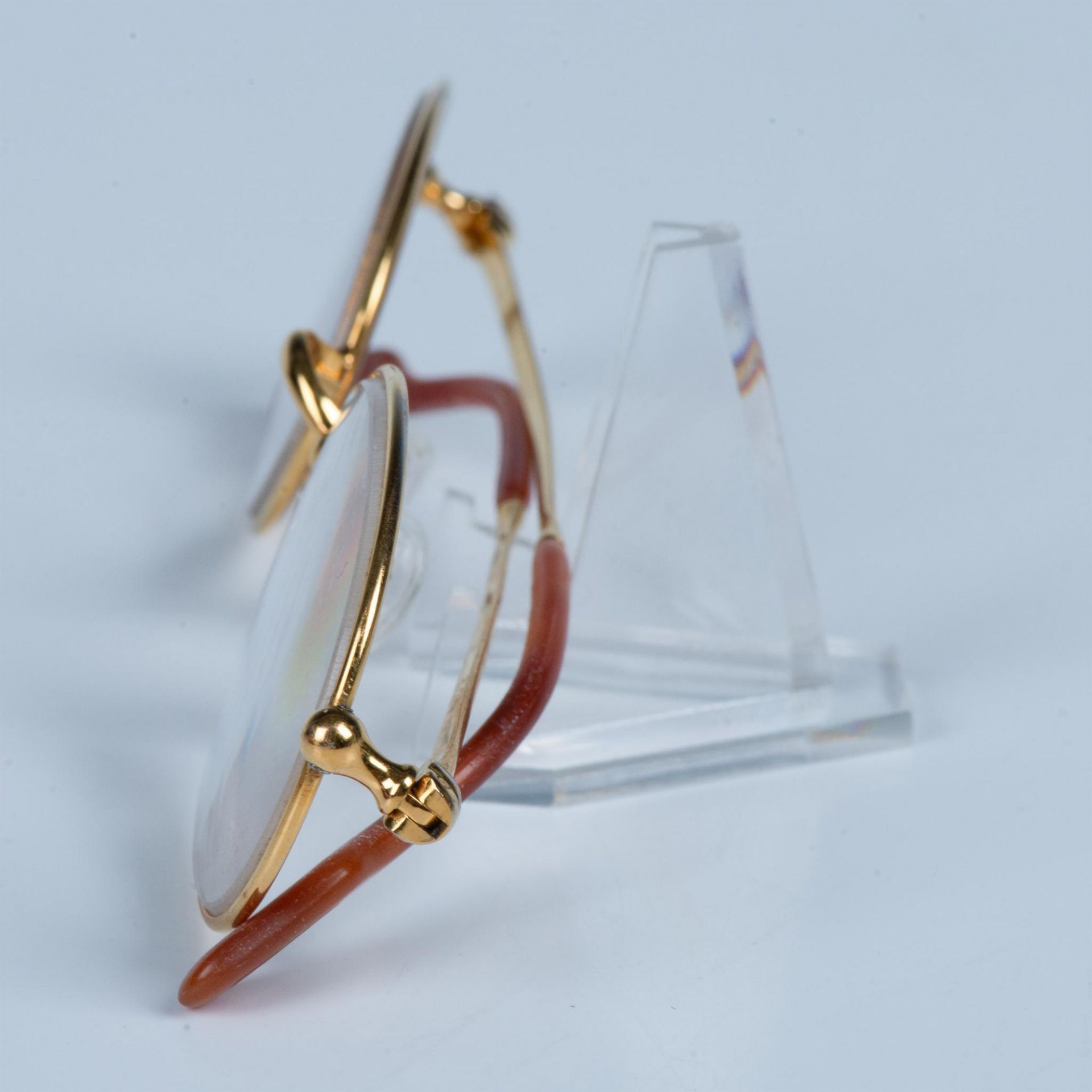 Cartier Eyeglass Frame - Image 10 of 11