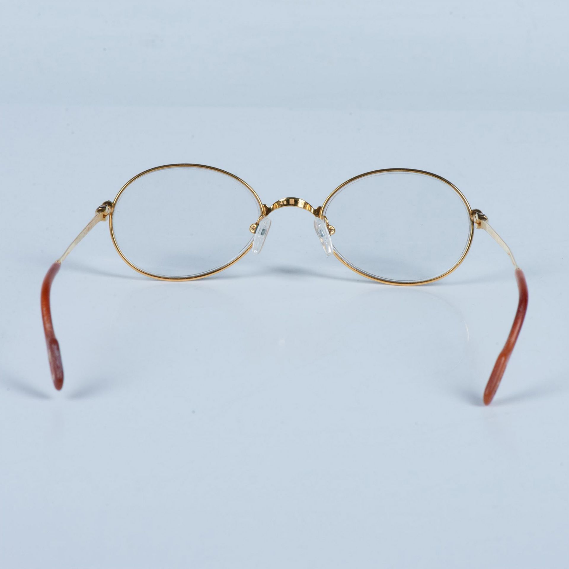 Cartier Eyeglass Frame - Bild 11 aus 11