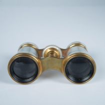 Lemaire and E.E. Bausch & Son Mother of Pearl Opera Glasses