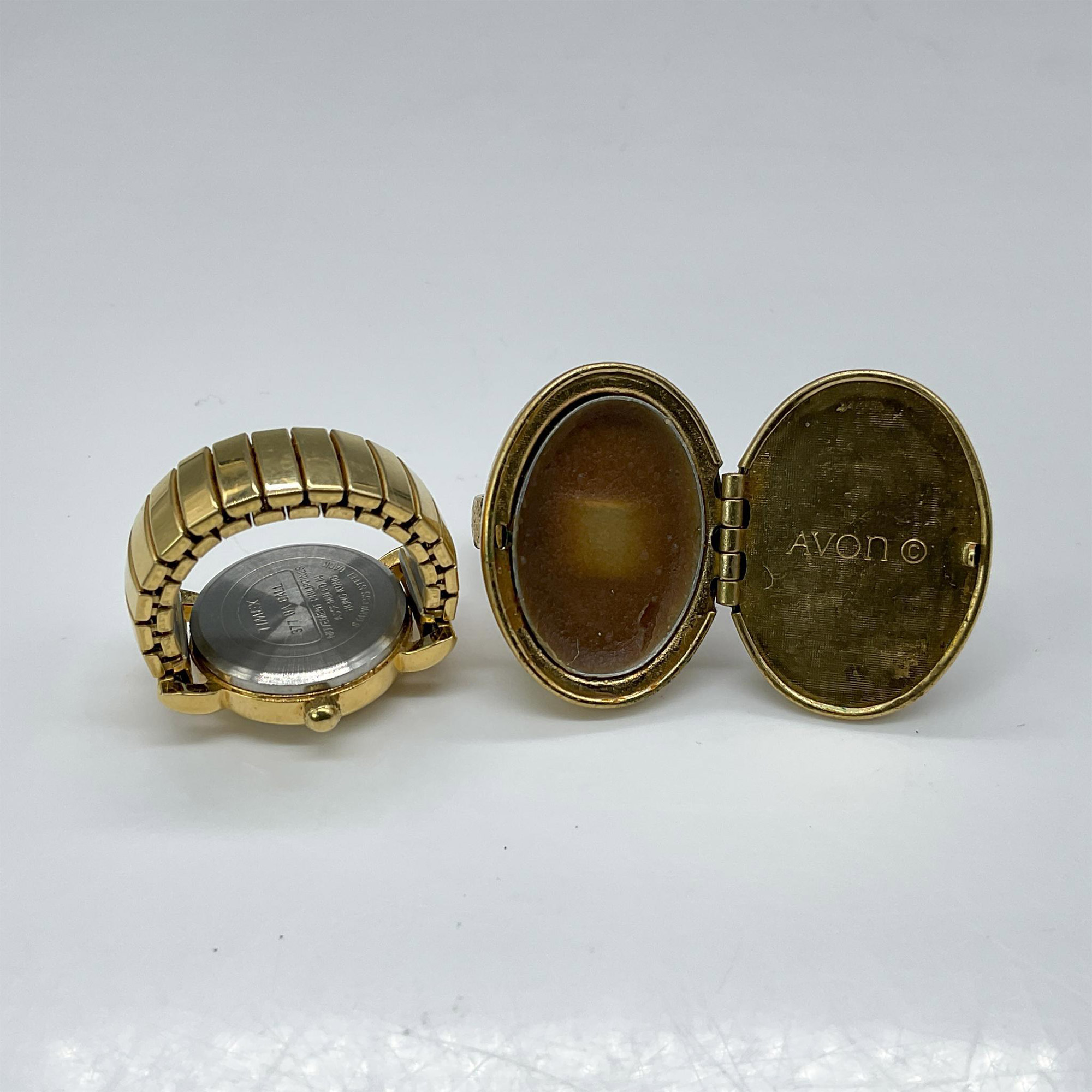 5pc Vintage Jewelry Grouping - Image 4 of 4