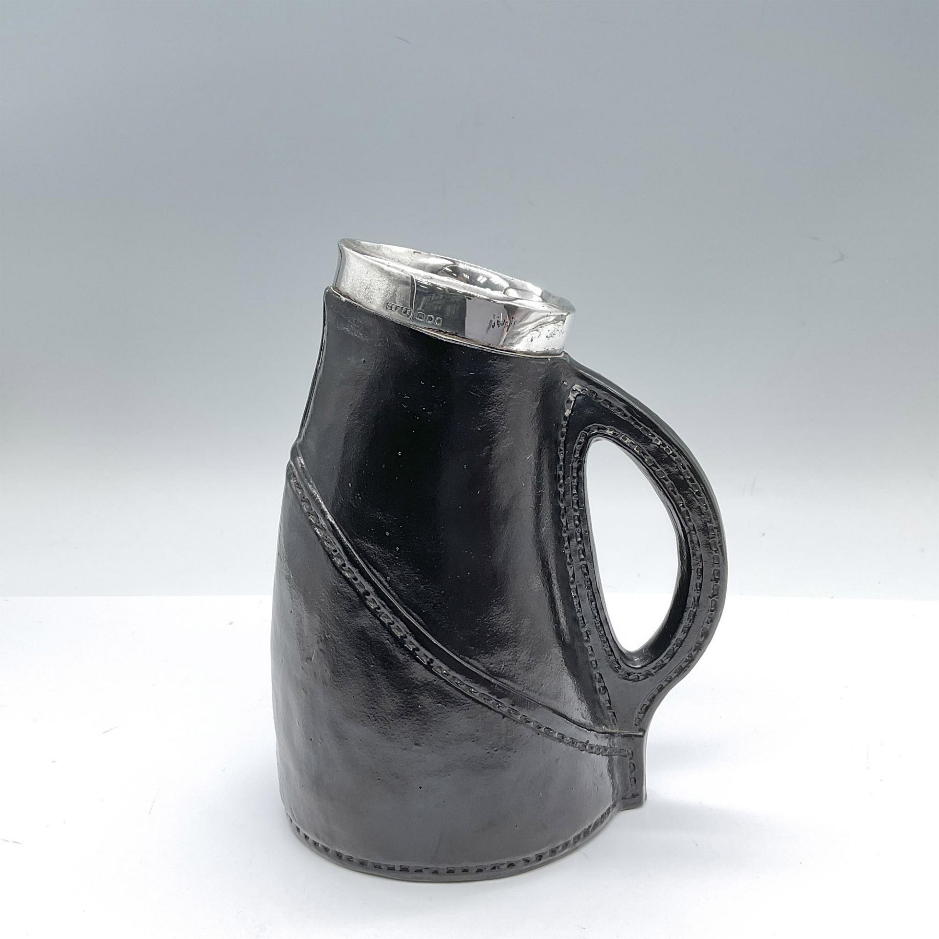 Royal Doulton Lambeth Leather Ware Jug - Image 2 of 4