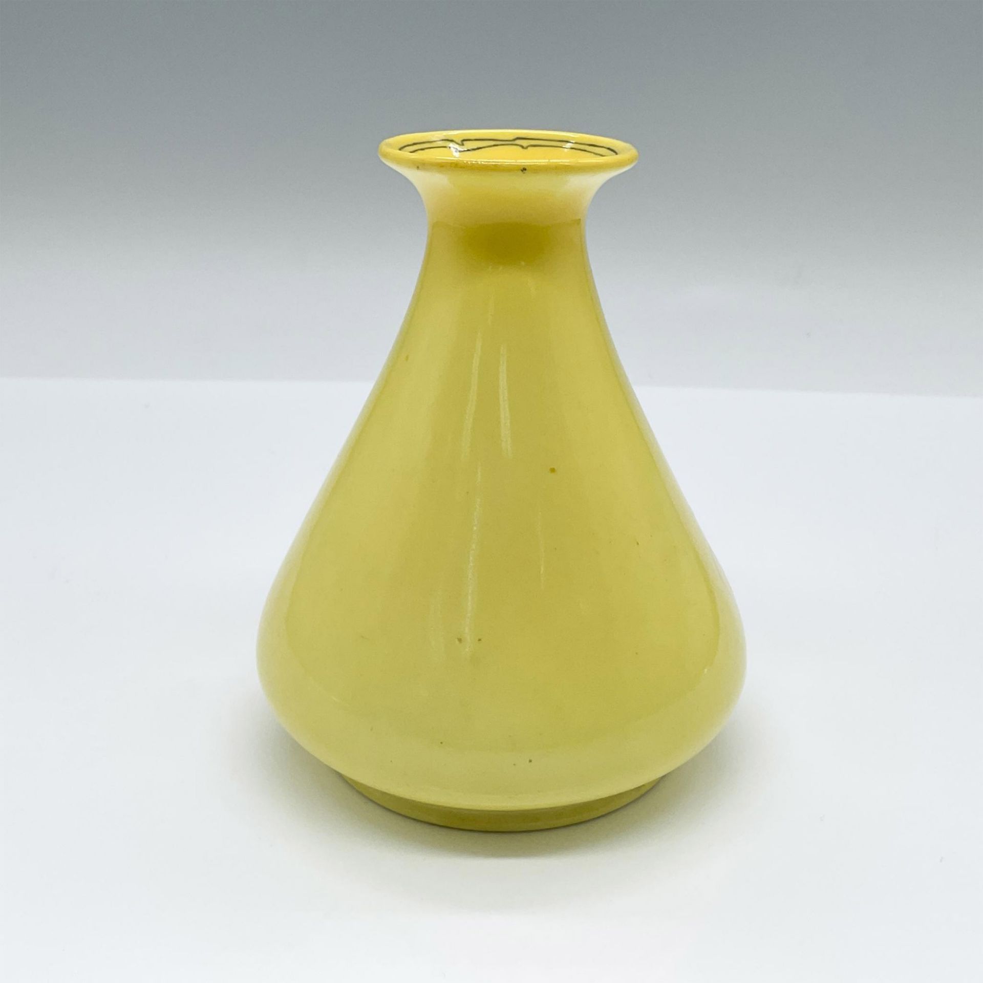 Royal Doulton Arthur Eaton Porcelain Vase - Bild 3 aus 4