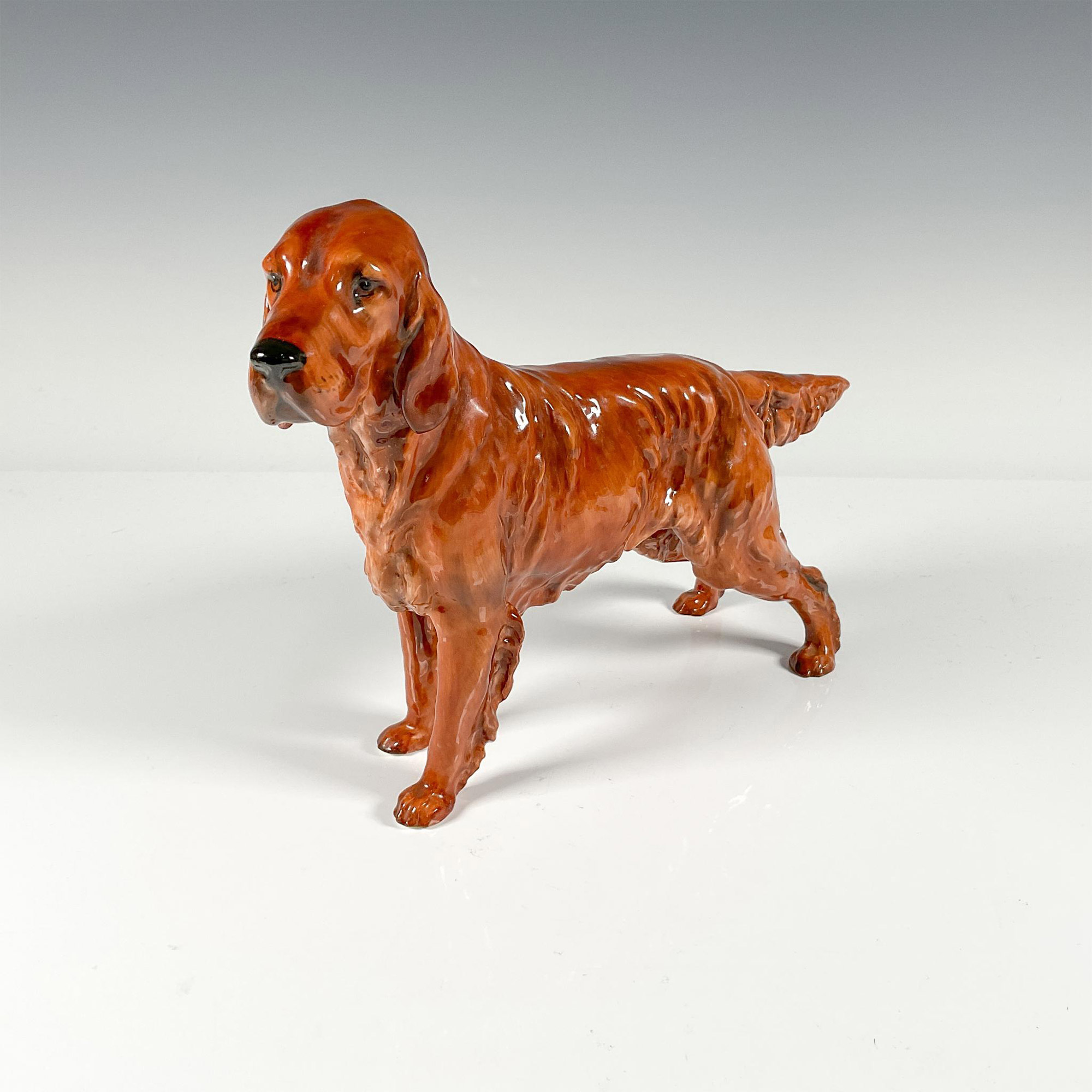 Irish Setter - HN1054 - Royal Doulton Animal Figurine