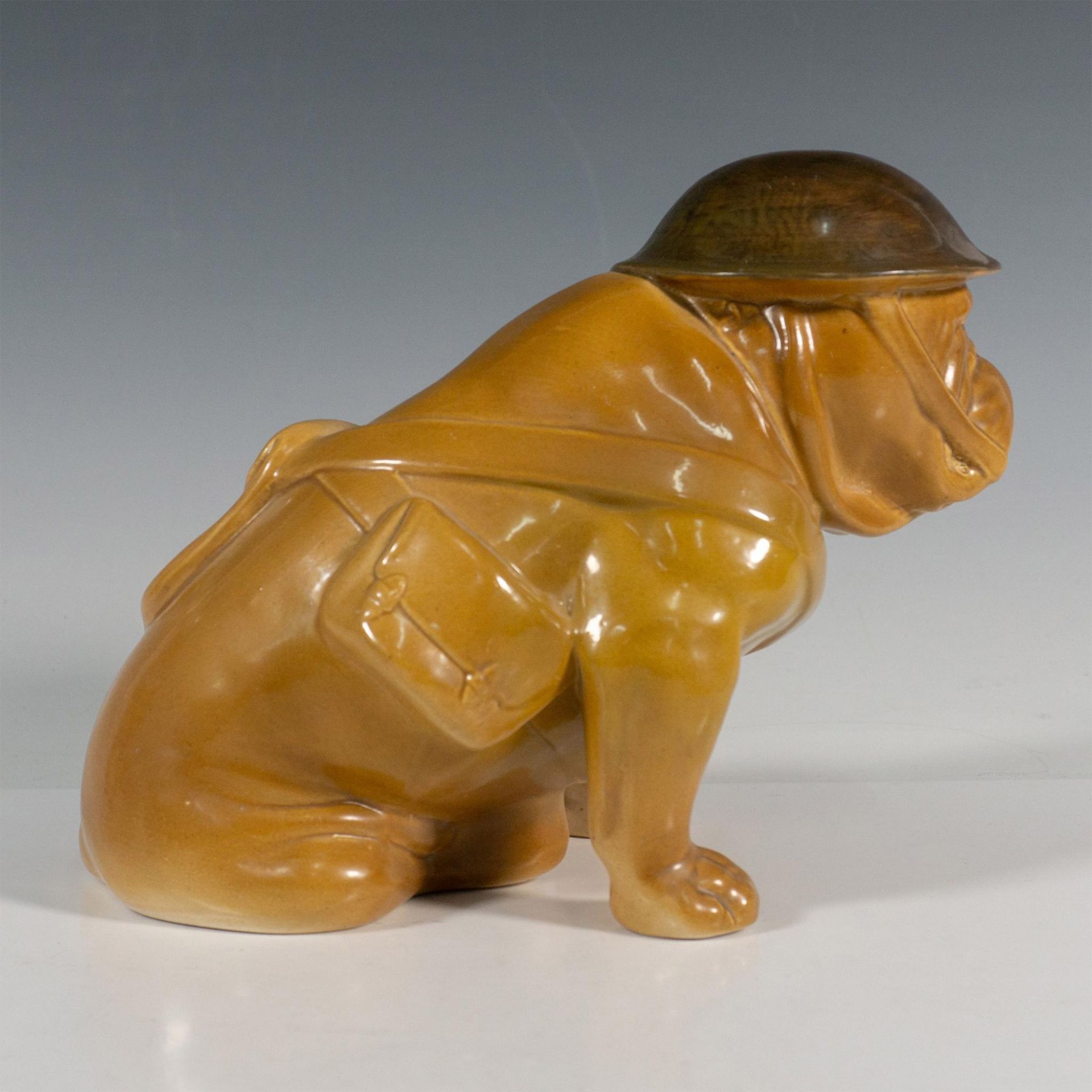 Bulldog, Old Bill - HN146 - Royal Doulton Animal Figurine - Image 4 of 5