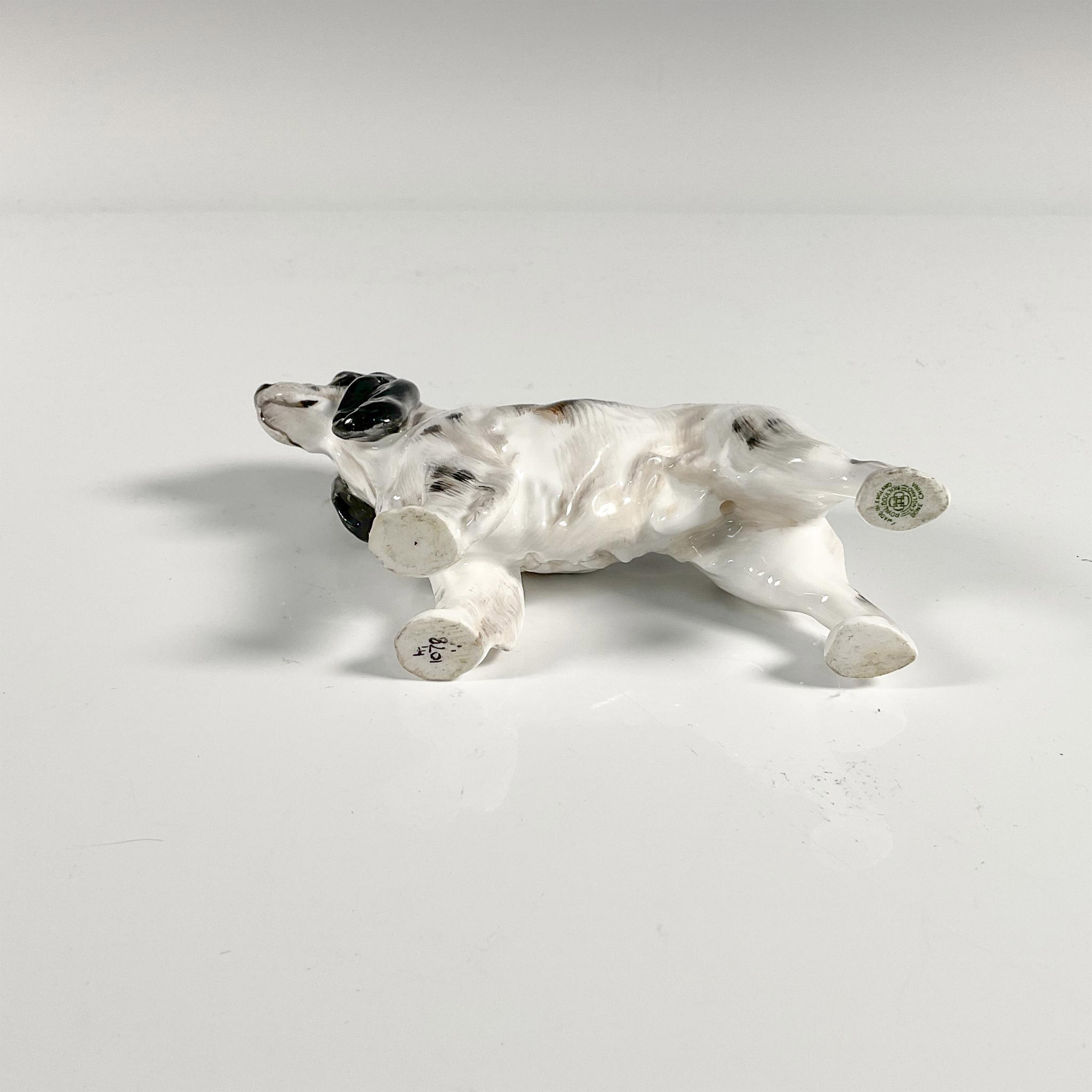 Cocker Spaniel - HN1078 - Royal Doulton Animal Figurine - Image 3 of 3