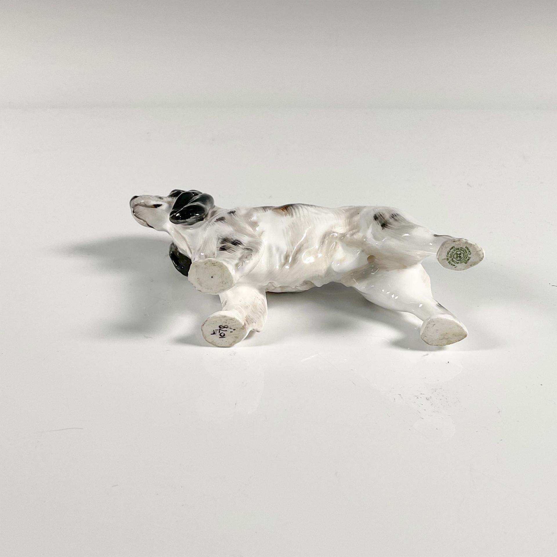 Cocker Spaniel - HN1078 - Royal Doulton Animal Figurine - Bild 3 aus 3