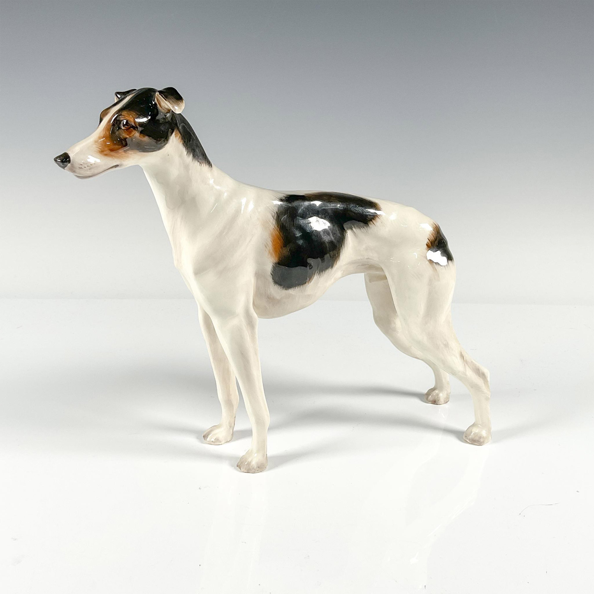 Greyhound - HN1073 - Royal Doulton Animal Figurine